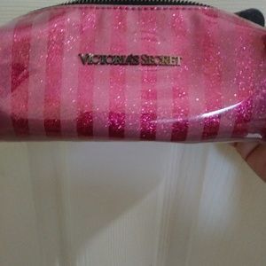 Victorias secret make-up bag very cute